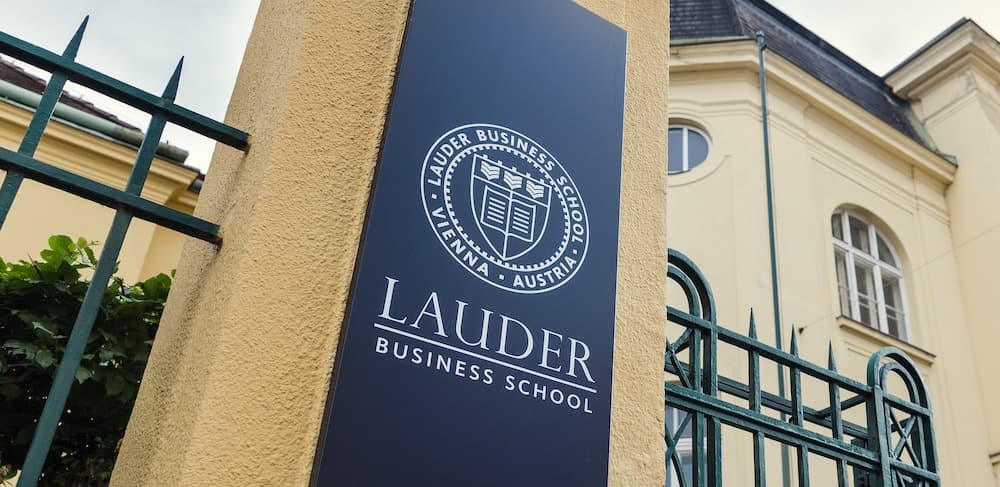 Lauder Business School